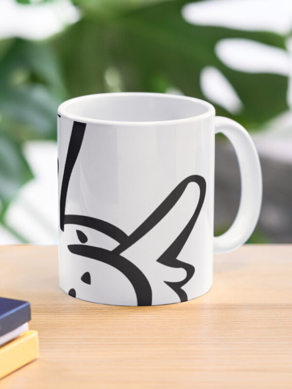 dickbutt Coffee Mug
