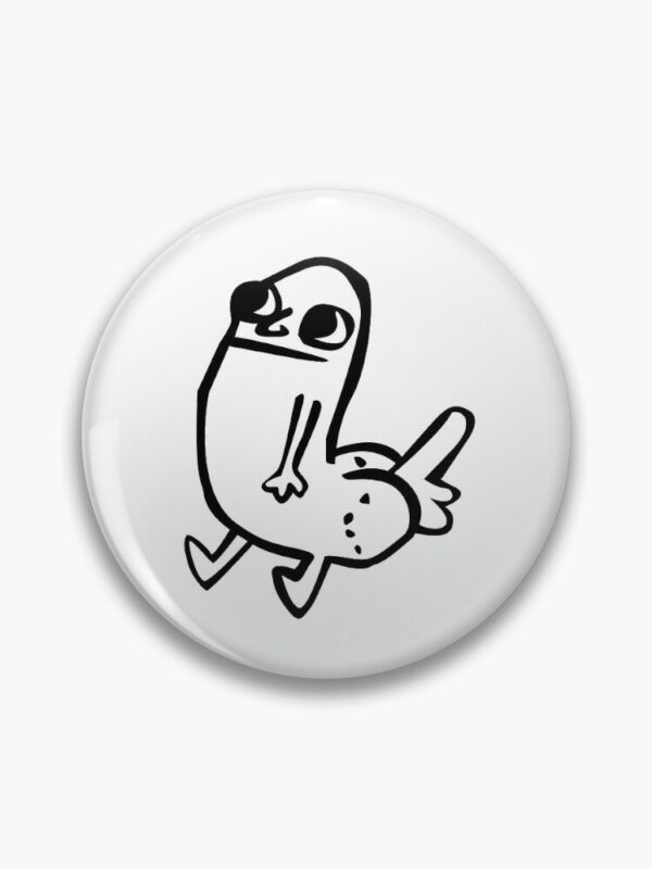 Dick Butt Pin - Image 3