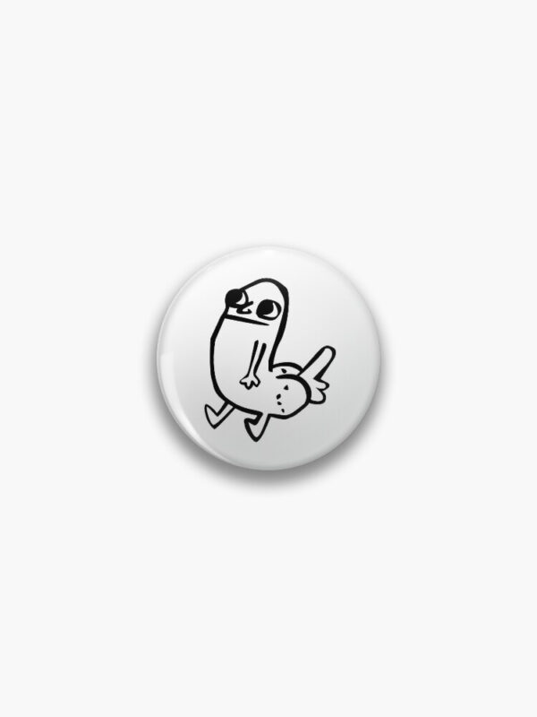 Dick Butt Pin
