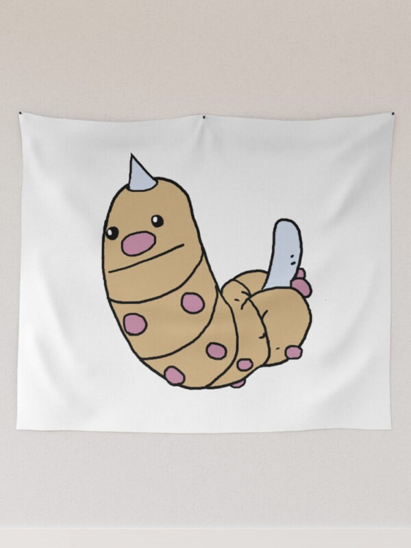 Weebutt Tapestry - Image 7