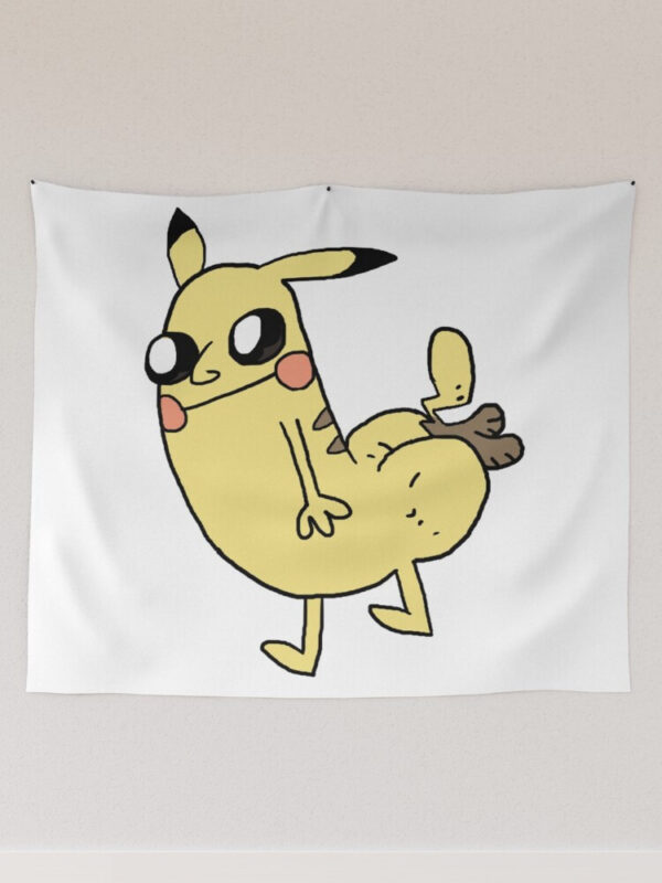 Pikabutt Tapestry - Image 7