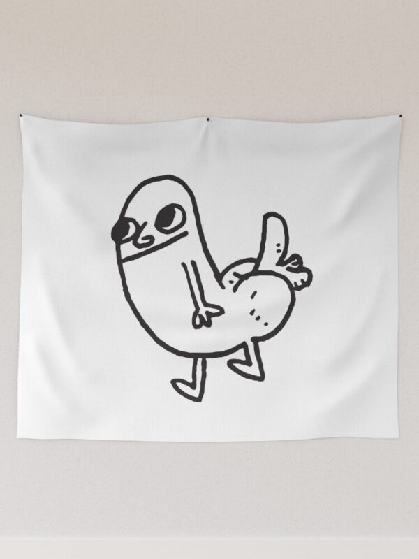 Dickbutt Tapestry - Image 7