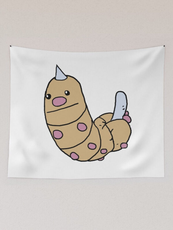 Weebutt Tapestry - Image 5