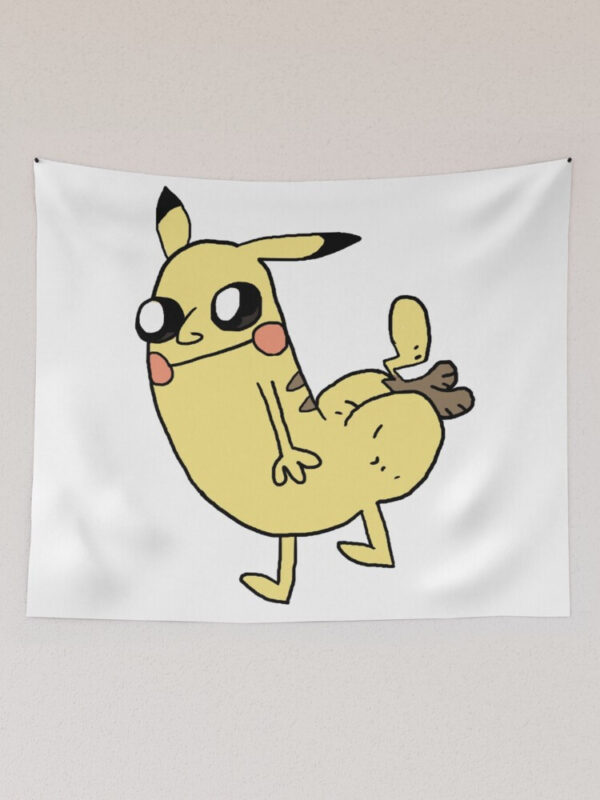 Pikabutt Tapestry - Image 5