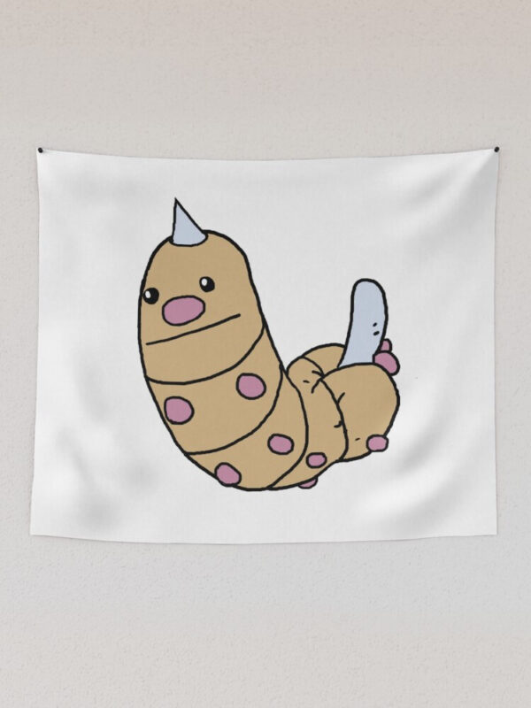 Weebutt Tapestry - Image 2