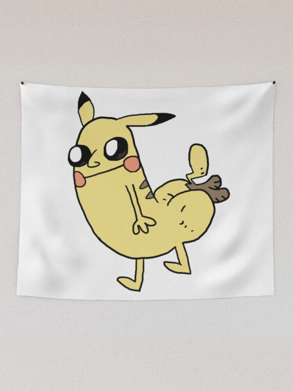 Pikabutt Tapestry - Image 2