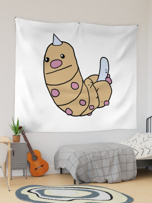 Weebutt Tapestry - Image 6