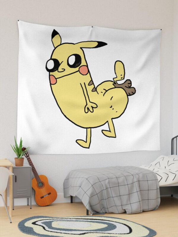 Pikabutt Tapestry - Image 6
