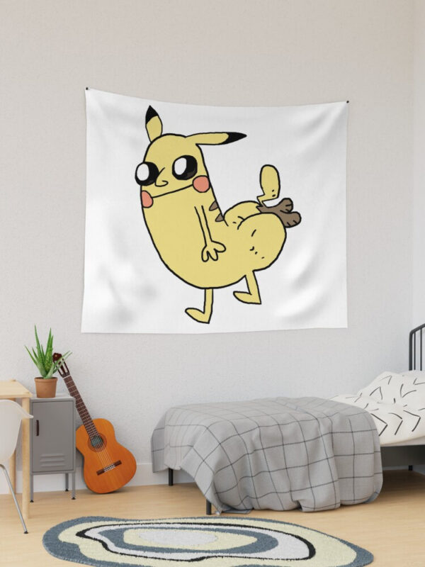 Pikabutt Tapestry - Image 4