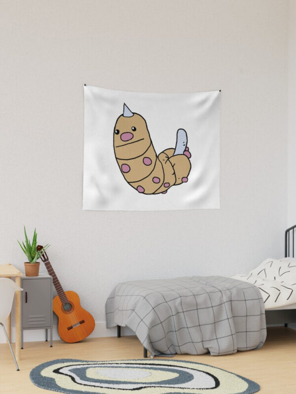 Weebutt Tapestry