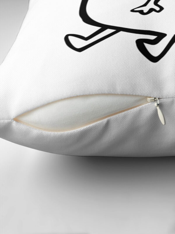 Doge Dickbutt Pillow - Image 2