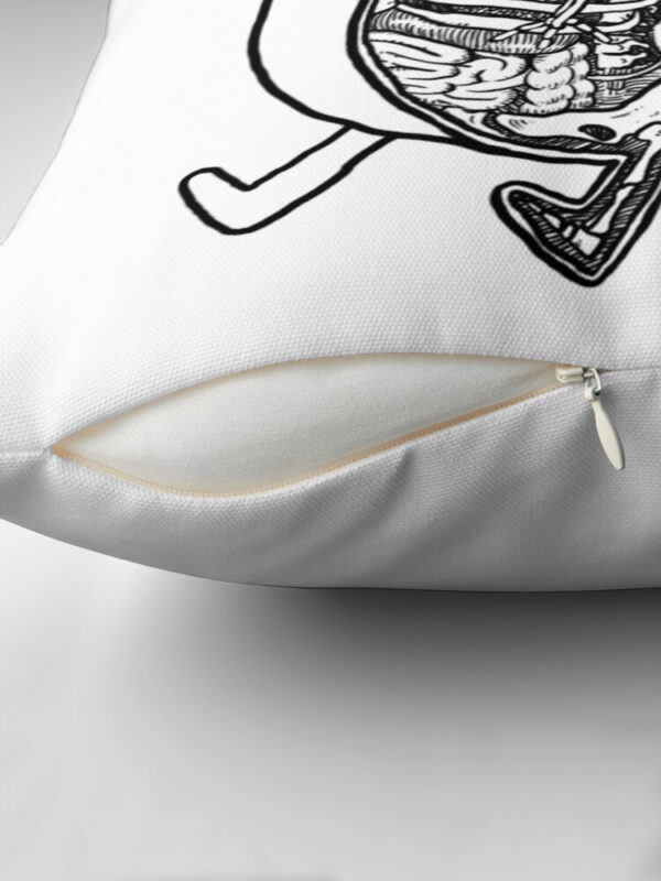 priapus gluteus Pillow - Image 2