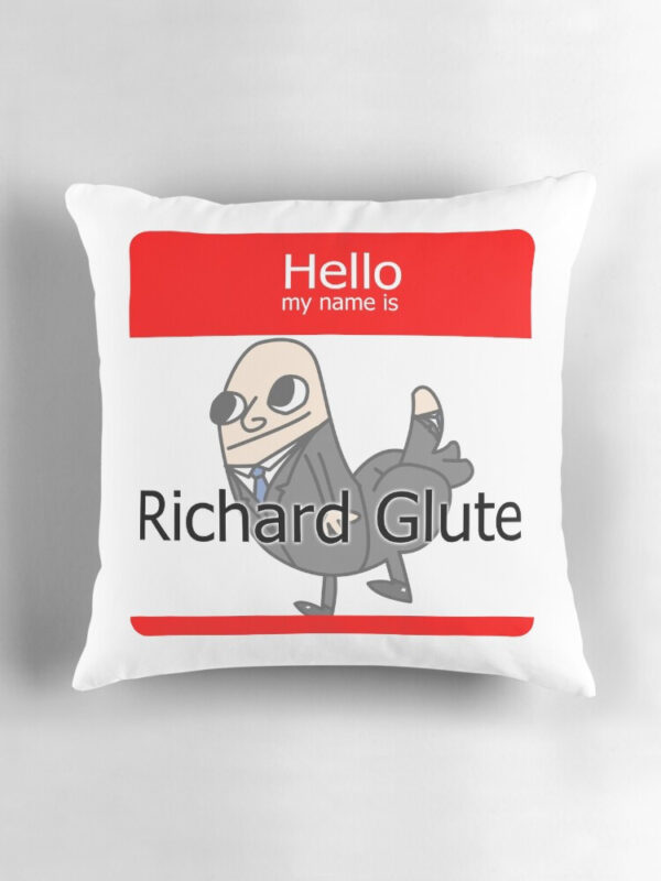 Richard Glutes Pillow - Image 3