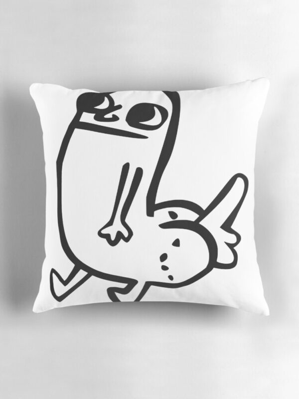dickbutt Pillow - Image 3