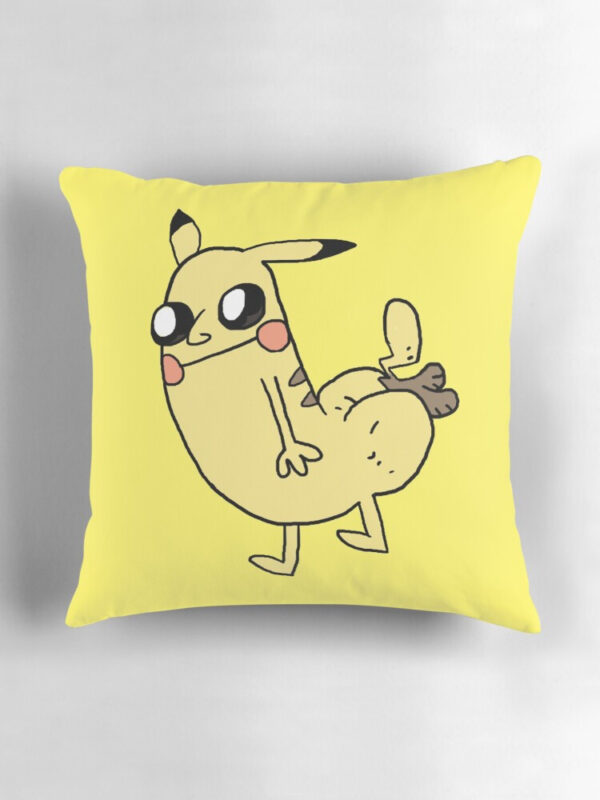 Pikabutt Pillow - Image 3