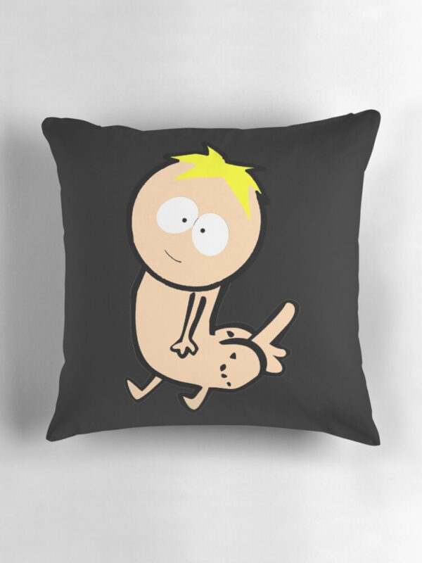 Butters Dickbutt Pillow - Image 3