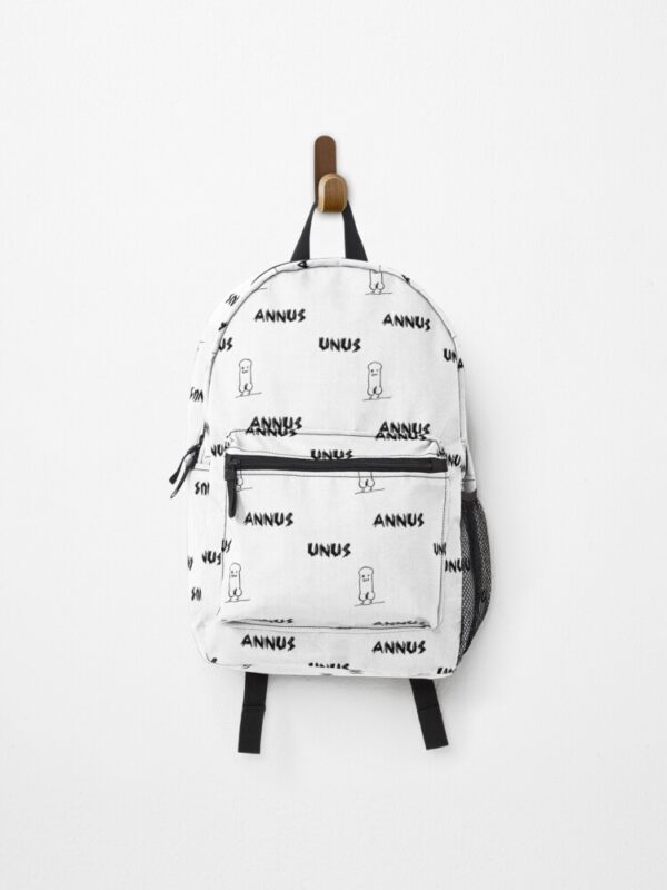Unus Annus Ethan's Drawing Backpack