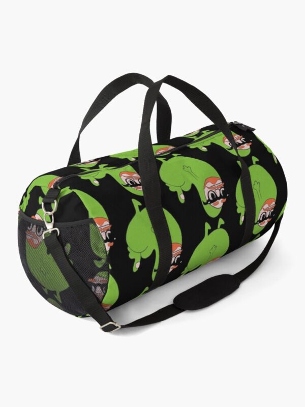 PayMoneyWubby Dickbutt Duffle Bag - Image 2