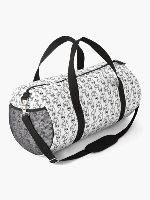 Dick Butt Duffle Bag - Image 2