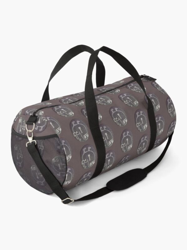 You Know Who This Is Duffle Bag - Image 2