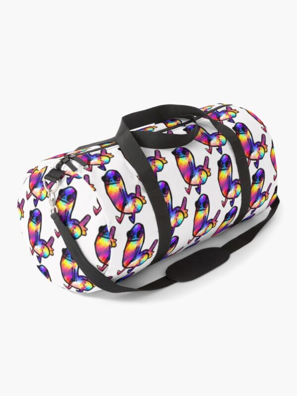 DickButt (Prismatic) Duffle Bag