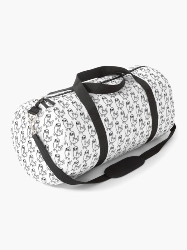Dick Butt Duffle Bag