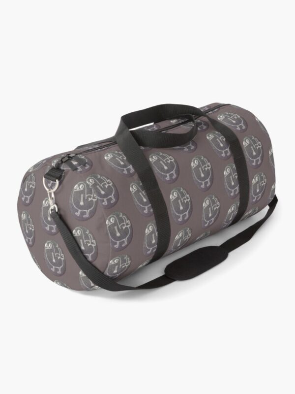 You Know Who This Is Duffle Bag