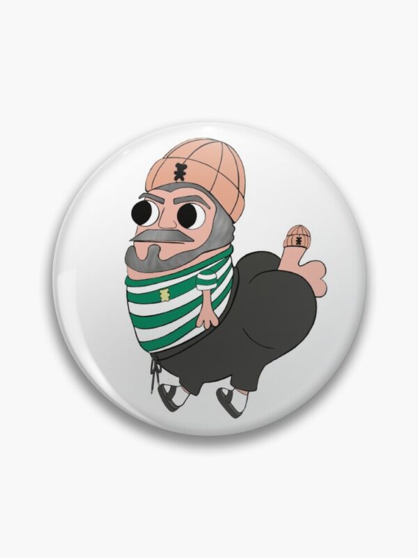 Ethan Dickbutt H3H3 Pin - Image 4