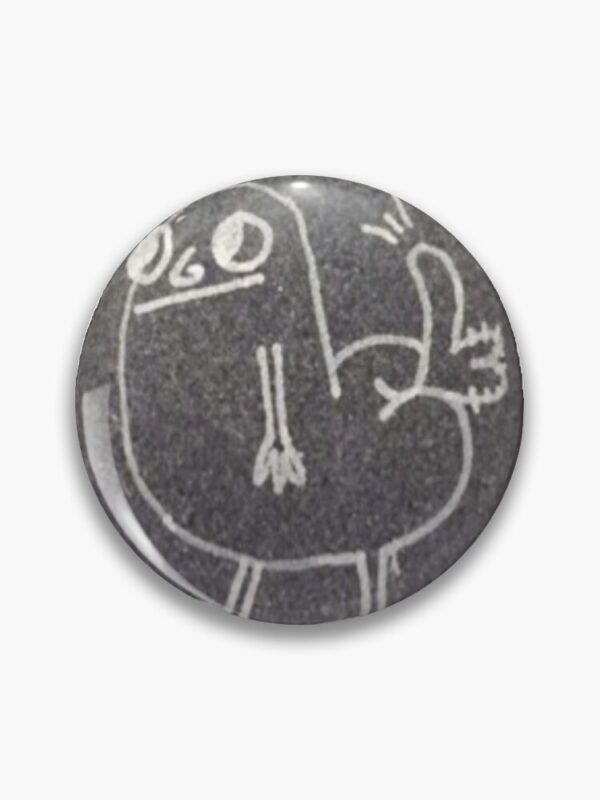 You Know Who This Is Pin - Image 4