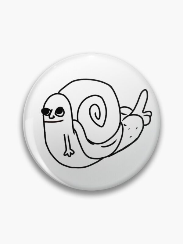 D*ckbutt Pin - Image 4