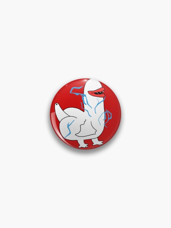 KhezuButt Pin