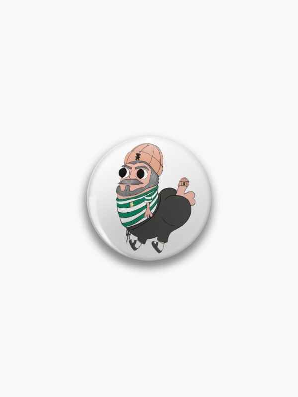 Ethan Dickbutt H3H3 Pin