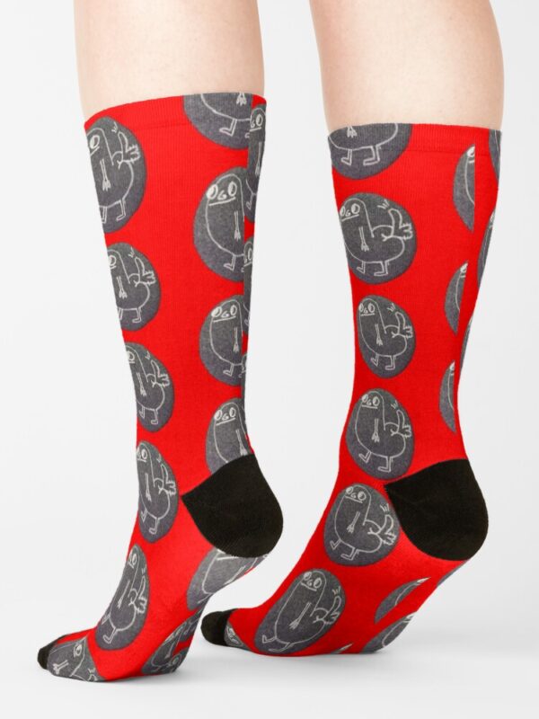 You Know Who This Is Socks - Image 4