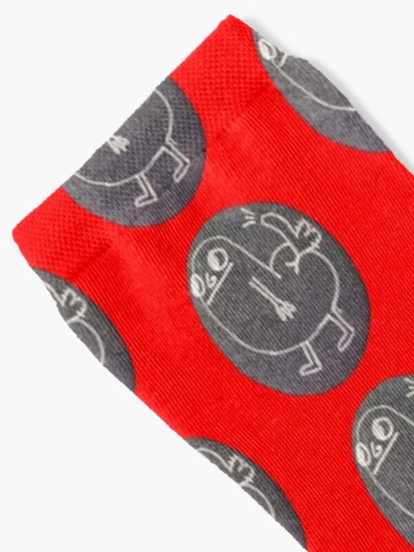You Know Who This Is Socks - Image 2