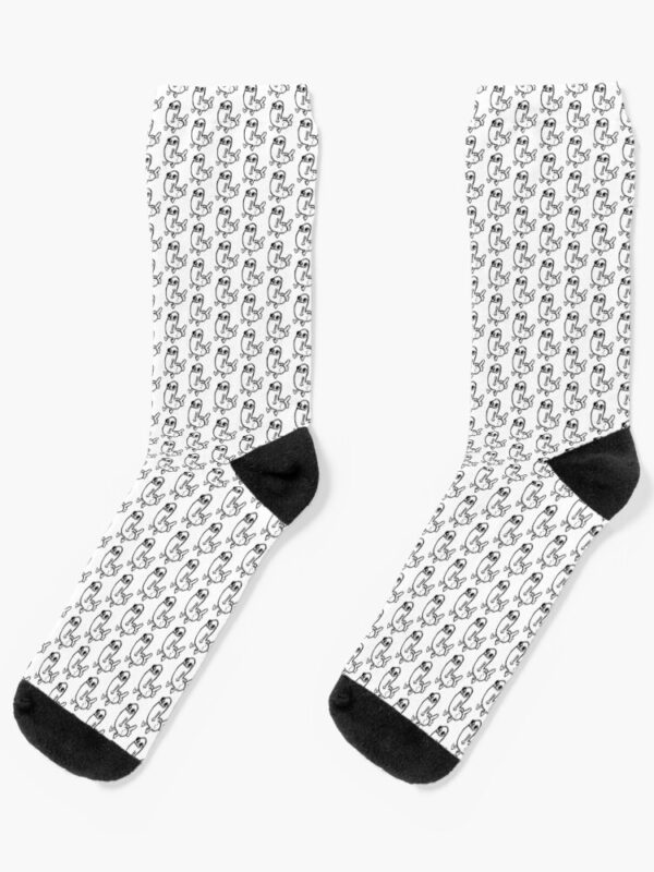 Dick Butt Socks