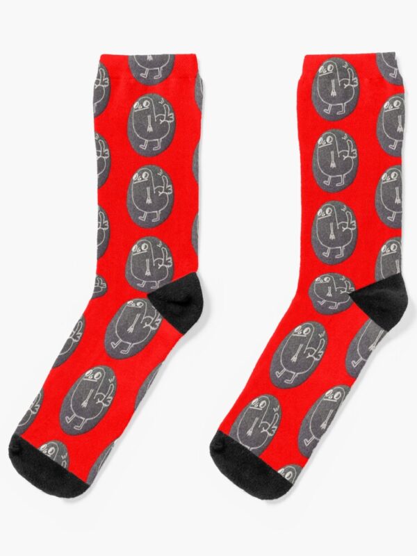 You Know Who This Is Socks